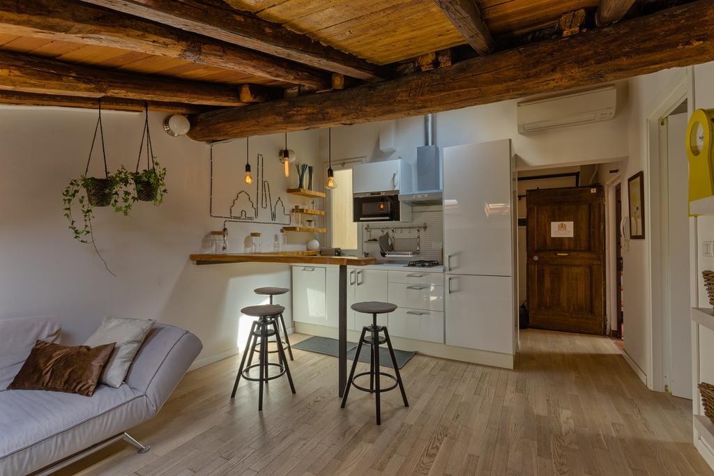Castiglione 77 Apartamento Bolonia Exterior foto