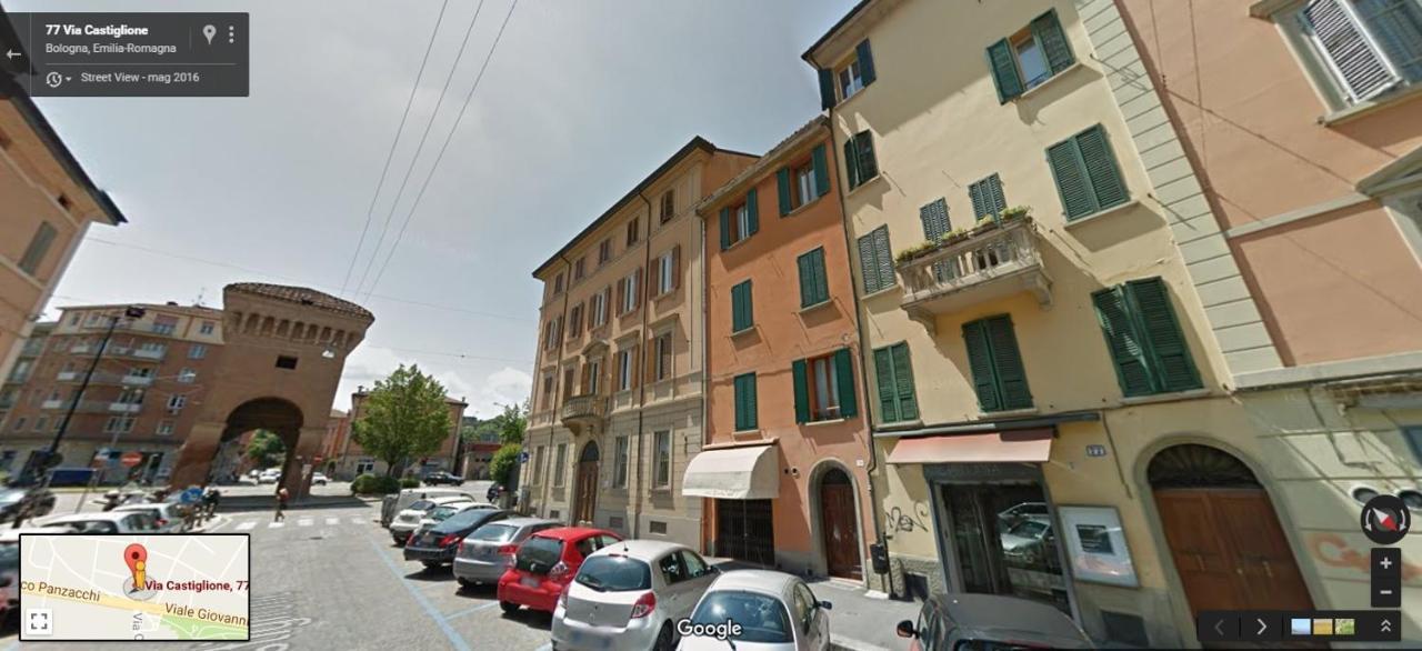 Castiglione 77 Apartamento Bolonia Exterior foto